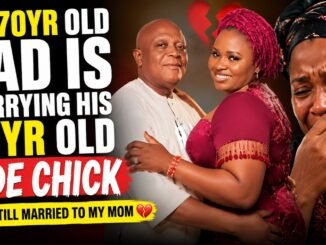 Father Plans Secret Marriage