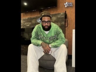 Chris Sails arrested