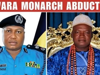 Kwara monarch rescued