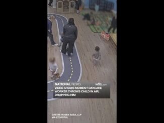 Child abused at daycare