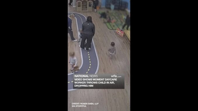 Child abused at daycare