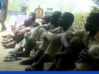 DSS Busts Terror Network