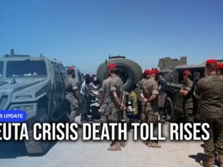 72 dead storming Spain’s Ceuta Border