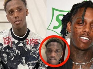 Famous Dex arrested for domestic battery