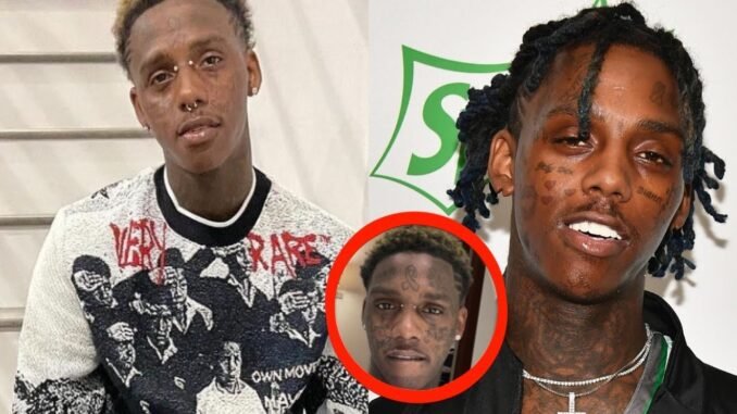 Famous Dex arrested for domestic battery