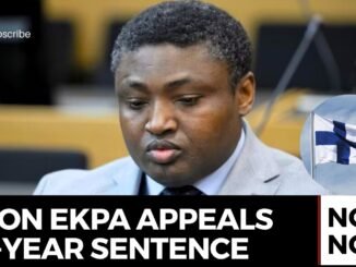 Simon Ekpa appeals six-year sentence