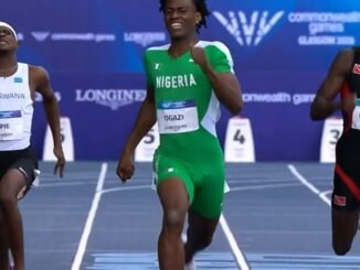 Nigerian duo qualifies for 400m final
