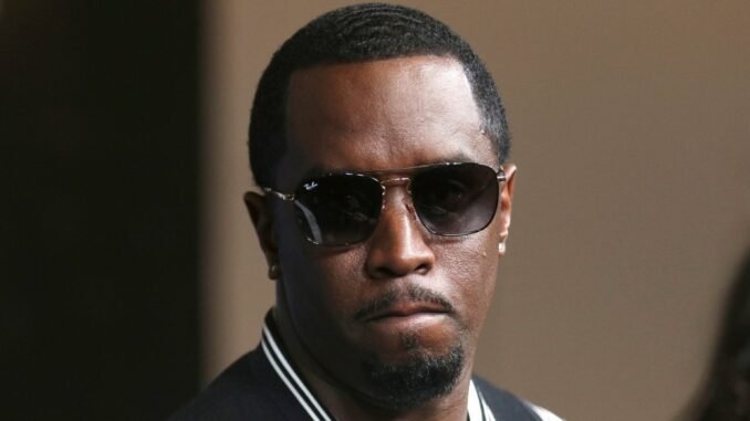 Diddy released from solitary confinement