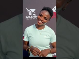 Tobi Amusan joins $2.1M Athlos series