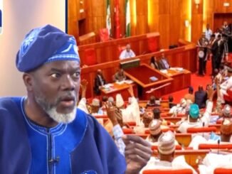 Reno Omokri Urges NBC to Ban Foreign Accents
