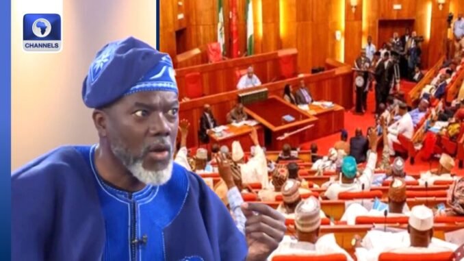 Reno Omokri Urges NBC to Ban Foreign Accents