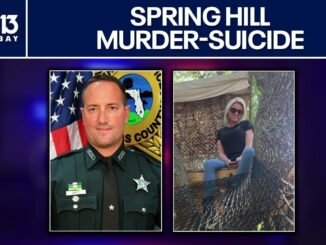 Florida Deputy kills ex-girlfriend in murder-suicide