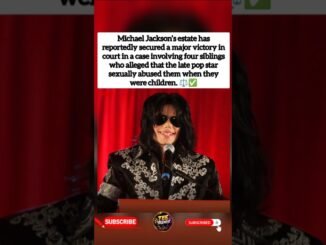Michael Jackson Estate wins key lawsuit