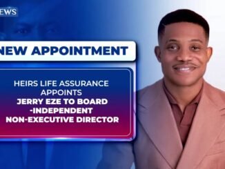 Jerry Eze joins Heirs Life Board