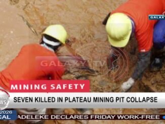 Seven miners killed in Barkin Ladi
