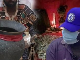 'Spiritual Practitioner' Confesses to Ritual Killing