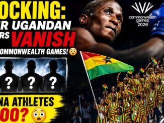 Ugandan boxers vanish after Commonwealth games