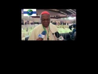 Onaiyekan defends comment against Presidency