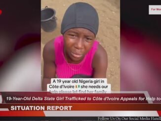 Delta Woman Arrested for Trafficking 25-Year-Old