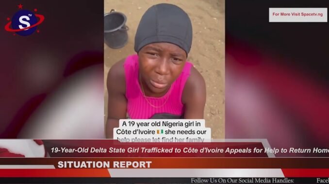 Delta Woman Arrested for Trafficking 25-Year-Old