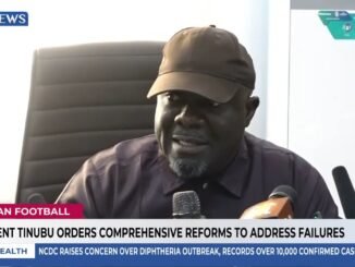 Tinubu Orders Total Overhaul of Nigerian