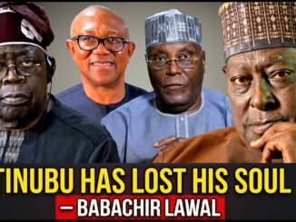 Babachir Lawal Slams Atiku's ADC Bid