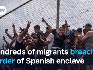 Spain declares emergency over Ceuta crisis