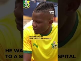 Ozoh Chinedu dies in Pre-Season Match