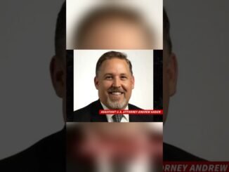 US Prosecutor found dead in Federal building