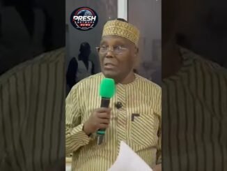 Atiku Blasts Tinubu's Transport Fare