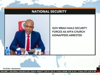Police arrest kidnappers in Enugu