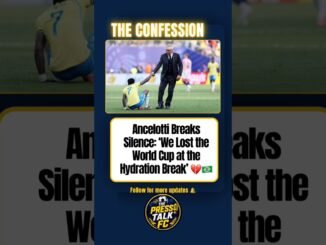 Brazil’s 2026 World Cup Dream Died