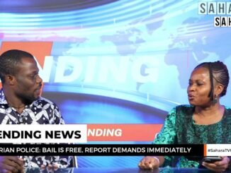 Suspended ABSU Professor Reacts to Keke Rider
