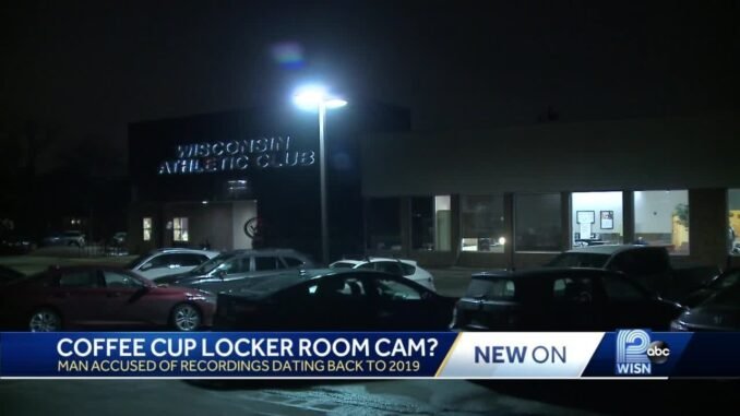 Man, 45, Arrested Over Gym Changing Room