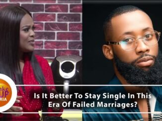 Poverty Drives Nigerian Women to Settle