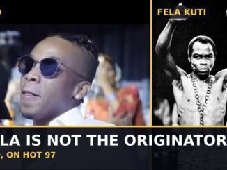 Tekno sparks debate on Afrobeats origin