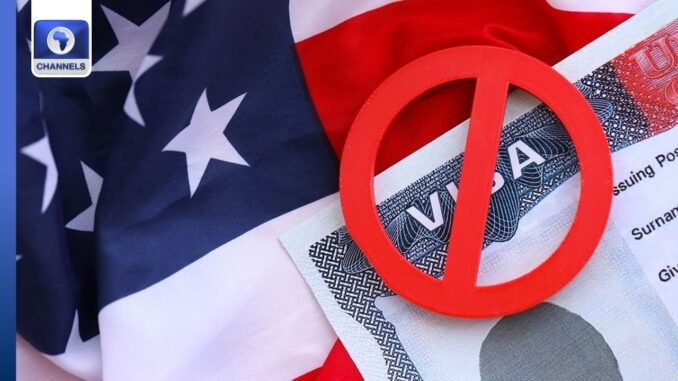 US moves to revoke visitor visas
