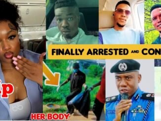 Woman's Body Found in Osogbo Church