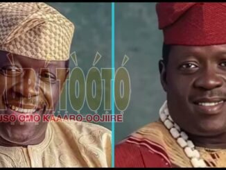 Jide Kosoko speaks on Ogogo's health