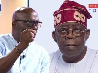 Felix Morka claims Tinubu outperforms past Presidents