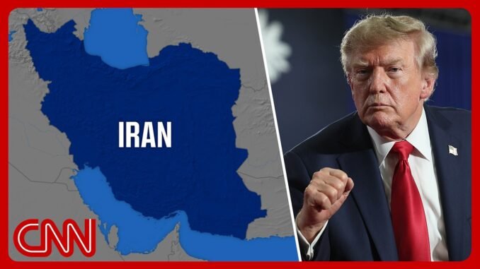 US shifts strategy from bombs to sanctions