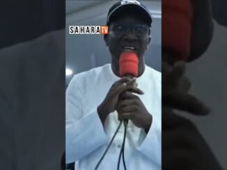 Okpebholo mocks Adeleke ahead of Osun election