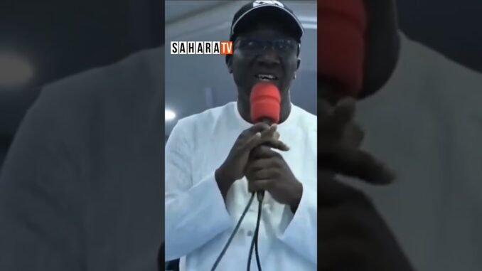 Okpebholo mocks Adeleke ahead of Osun election