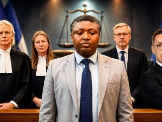 "Wrong Man" — Ekpa Vows Truth Will Prevail