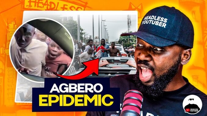 Lagos warns celebrities against funding agberos