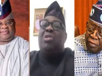 Atiku: "Police, Military, INEC Not APC's