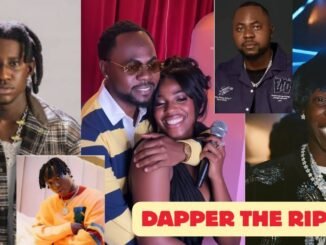 Lawyer reacts as Seyi Vibez involves Hilda