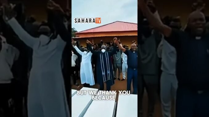 27 Massacre Victims Finally Buried
