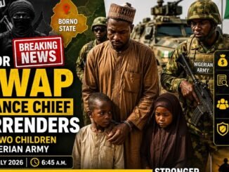 Two Suspected ISWAP Collaborators Arrested