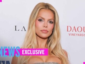 Brooks Nader stuns on Italian vacation